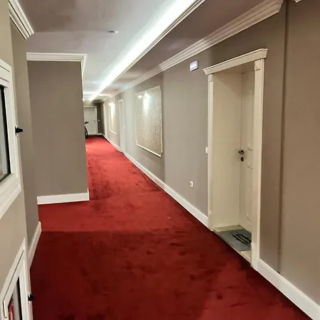 With Underground Parking Apartmán