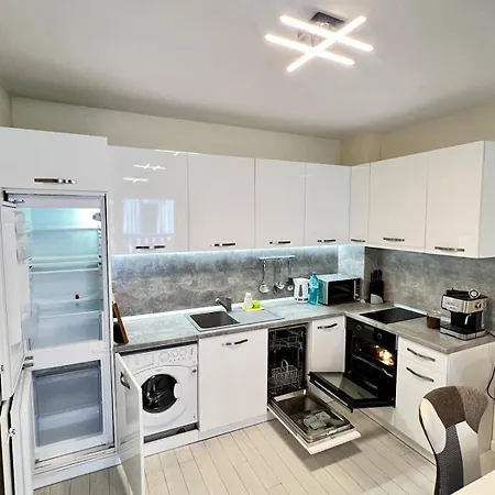 Appartement With Underground Parking