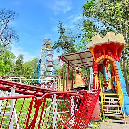 Appartement With Underground Parking