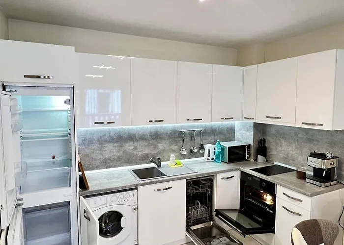 Lejlighed With Underground Parking