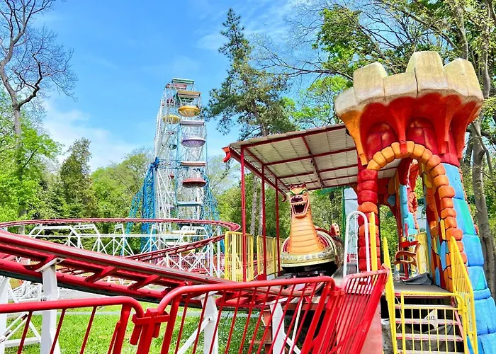 Lejlighed With Underground Parking